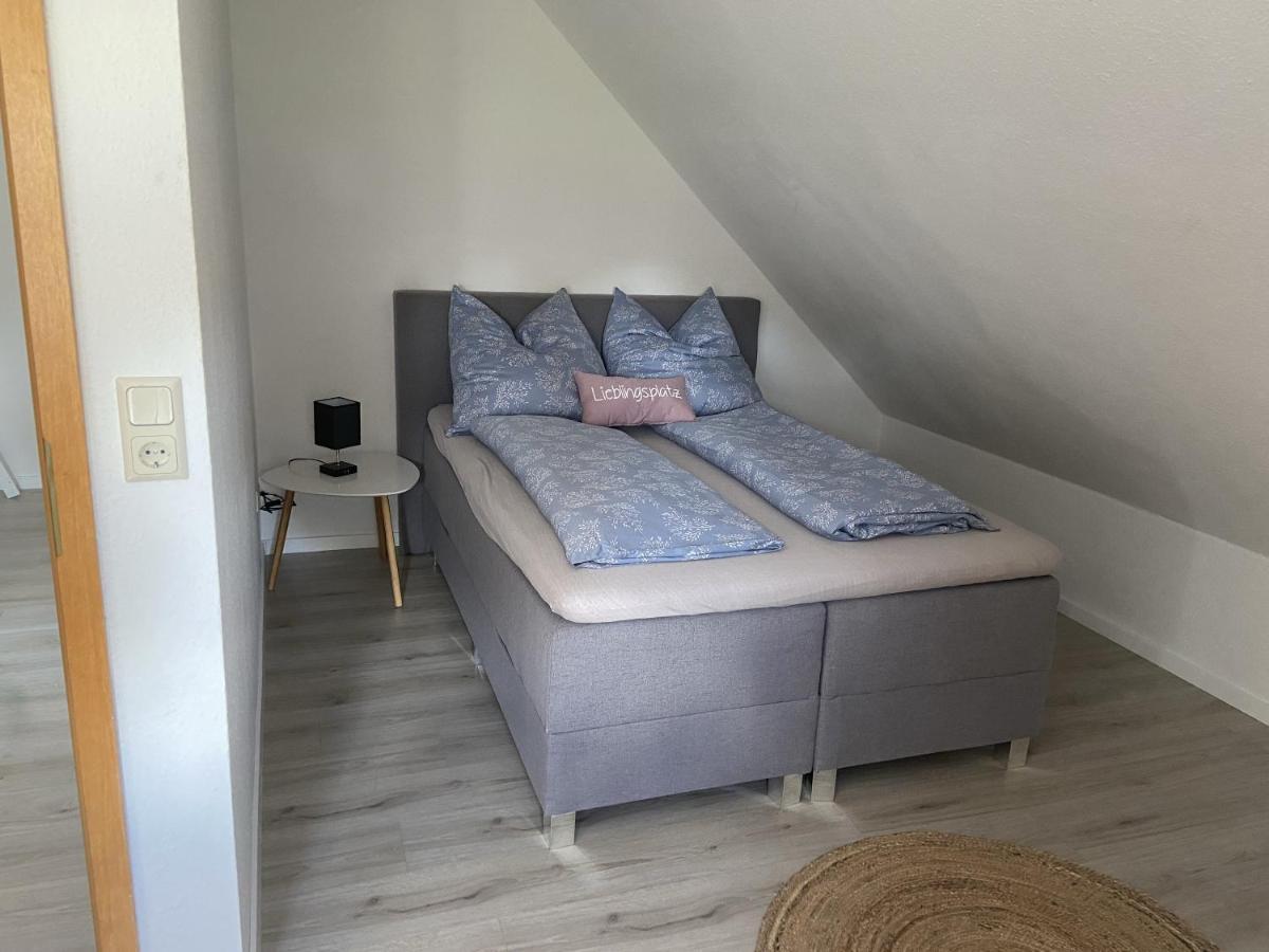 Ferienwohnung Strackholt Grossefehn Екстериор снимка